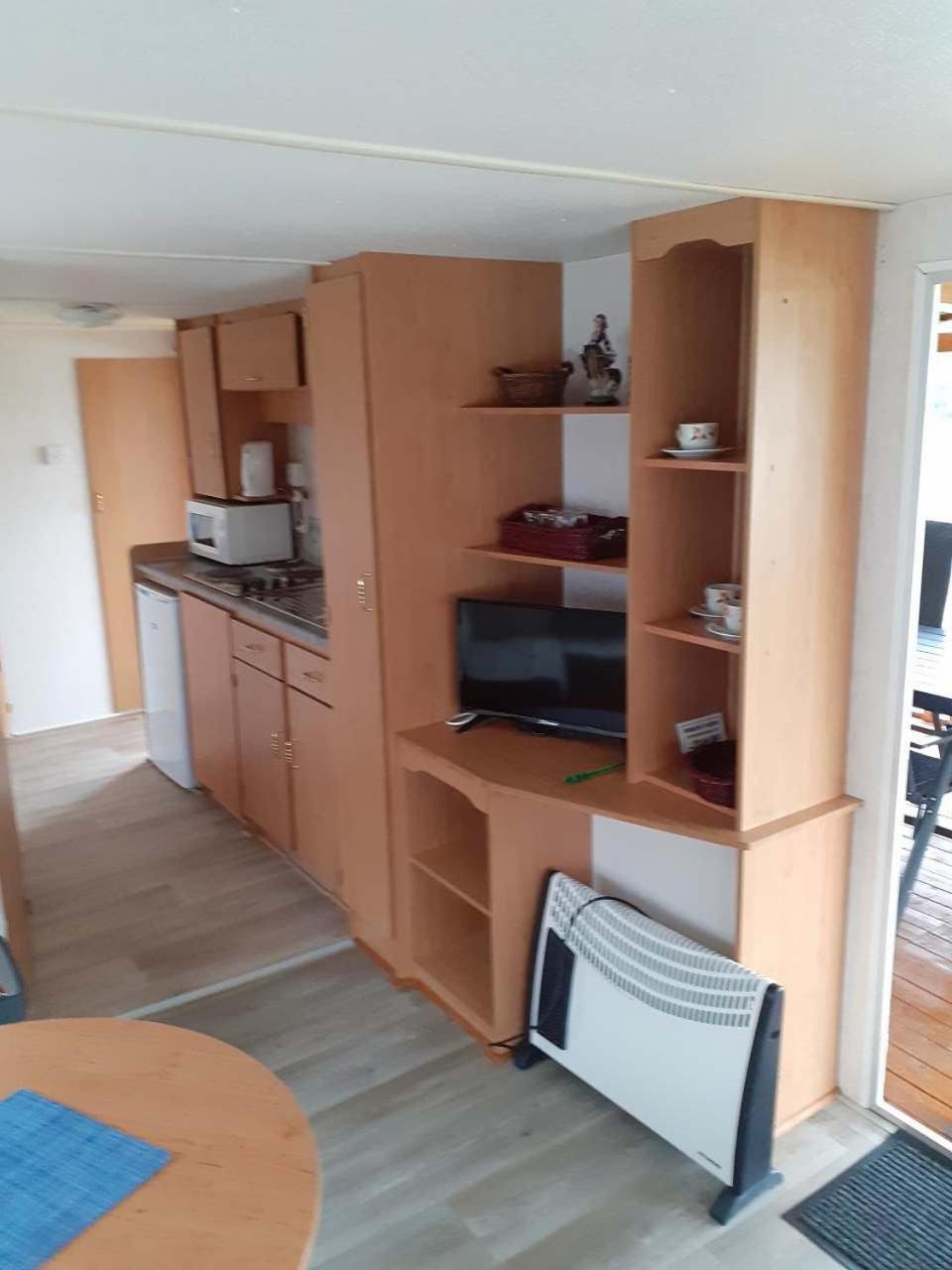 Mobilheim Na Louce Βίλα Vyrovice Εξωτερικό φωτογραφία